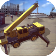 Rail Builder: Crane & Loader