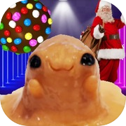 Play SCP 999-173 Santa Claus Candy