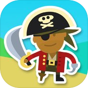 Play Pirates Sticker Book