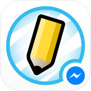 Play Draw Something for Messenger