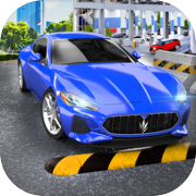 Play Multi Level Car Parking Game 2