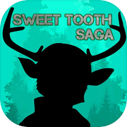 Sweet Tooth Saga: Match 3 Game