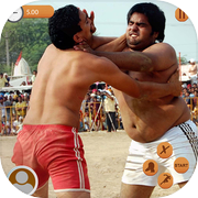 Play Kabaddi Game Fighting League