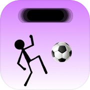 Play Dynamic Island Soccer Player