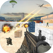 Play FPS Shooting War Gun Games