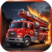 Truck Simulator Firefighter