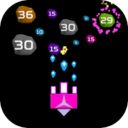 Play Bubble Galaxy Number Attack