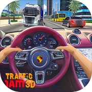 Play TRAFFIC JAM 3D