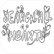Play SEARCH ALL - HEARTS