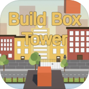 Build Box Tower 3D