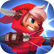 Play Combat Quest - Archer Shoot & Run Action RPG