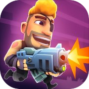 Play Autogun Heroes: Alien Shooter