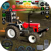 Indian Tractor Tochan Game 3D