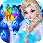 Play Ice Princess Jewel Deluxe