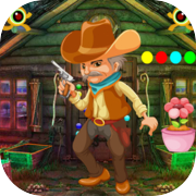 Cute Cowboy Rescue Best Escape Game -285