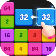 Play Merge the Number - 2048 Puzzle