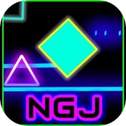 Neo Geometry Jump
