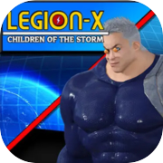 LEGION X: CHILDREN OF THE STORM