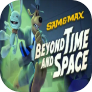 Play Sam & Max: Beyond Time and Space