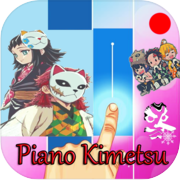 Piano Game For Kimetsu no Yaiba