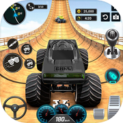 4x4 Monster Truck Game Stunts