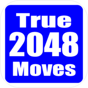 2048 True Moves