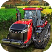 Farming Simulator Real Tractor