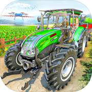 Tractor Racing 2: Tractor Game