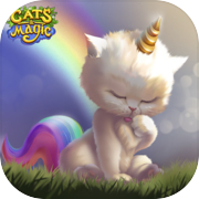 Play Cats & Magic: Dream Kingdom