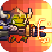 Evil Shooter! (Pixel Hero)