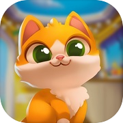 Play Kitty Match Saga