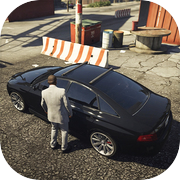 Gangster Game City Crime Sim