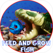 Simulator Feed And Grow :  Fish Game