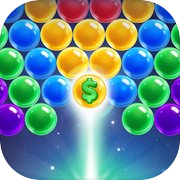 Bubble Shooter : Win Cash