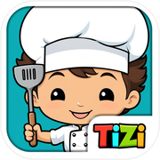 Play Tizi Town: My Restaurant Games