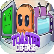 Play Toaster Defense