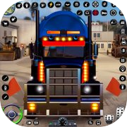 Truck Driving: US Truck Games