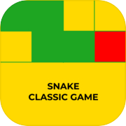 Snake Classic Game. Hard Mode