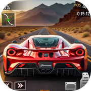 Car Racing 2023 Offline Game