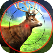 Deer Hunting Sniper Safari - Animals Hunt