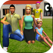 Play Virtual Family Happy hilly Adventure