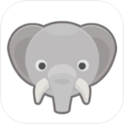 Elephant Game - Merge puzzle