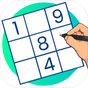 Sudoku Master - Puzzle Game