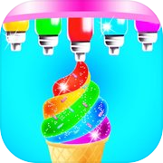 Sweet Ice Cream Making Game