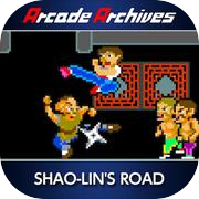 Play Arcade Archives SHAO-LIN'S ROAD