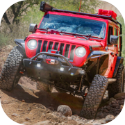 Mud Jeep Games Offroad Driving