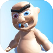 Play Scary Baby Bobby Game