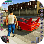 Play Gangster Vice Town Crime Games