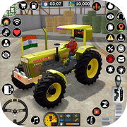 Farming Life - Tractor Games