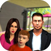 Play Single Mom Life: Happy Family